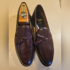 Allen Edmonds Tassel Loafers